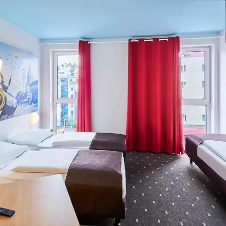 Mainz-hbf Hotel Mainz