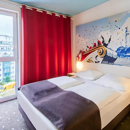 Hotel Mainz-hbf 3*