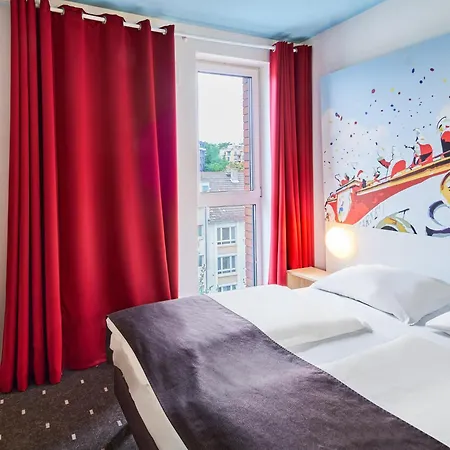 Mainz-hbf Hotel Mainz