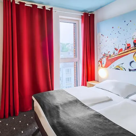 Mainz-hbf Hotel 3*