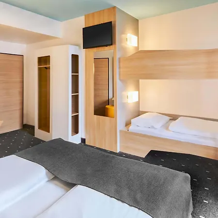 Hotel Mainz-hbf Mohuč