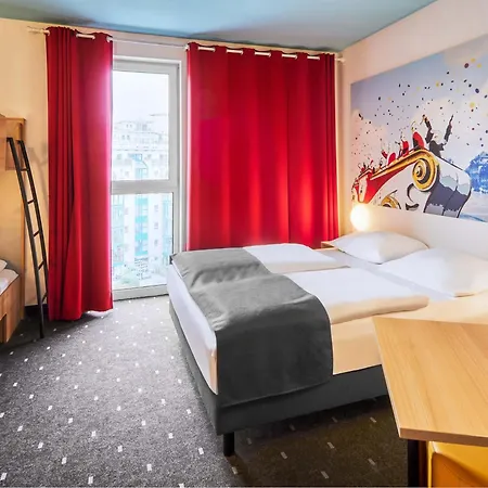 Hotel Mainz-hbf 3*