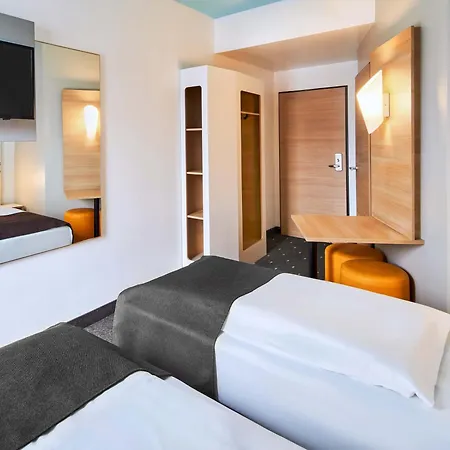 Mainz-hbf Hotel