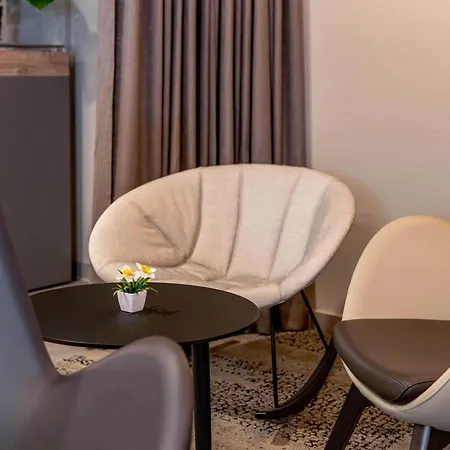 Mainz-hbf Hotel 3*