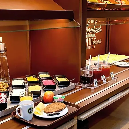 美因茨酒店-hbf 3*