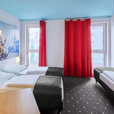 Hotel Mainz-hbf 3*