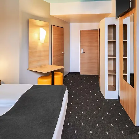 Hotel Mainz-hbf 3*