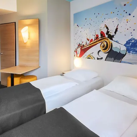 Hotel Mainz-hbf Mainz