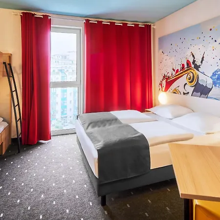 Hotel Mainz-hbf 3*