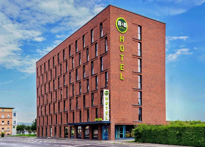 B＆b マインツhbf マインツ