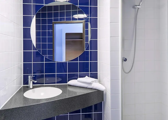 ホテル B＆b マインツhbf マインツ