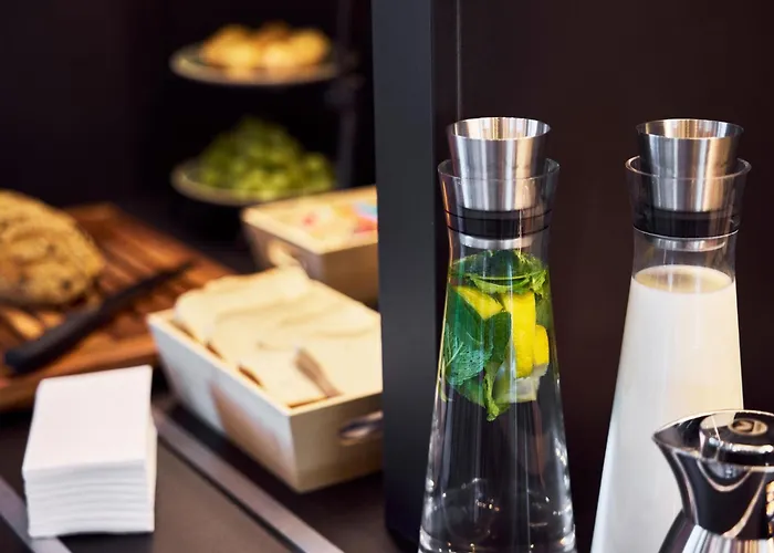 B＆b マインツhbf ホテル