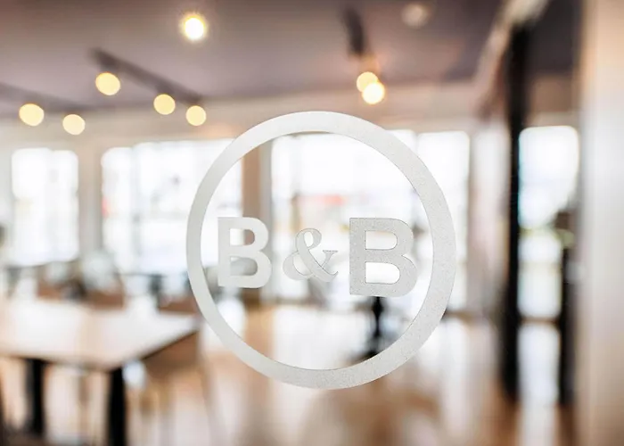 ホテル B＆b マインツhbf