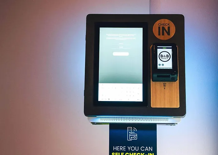 ホテル B＆b マインツhbf マインツ